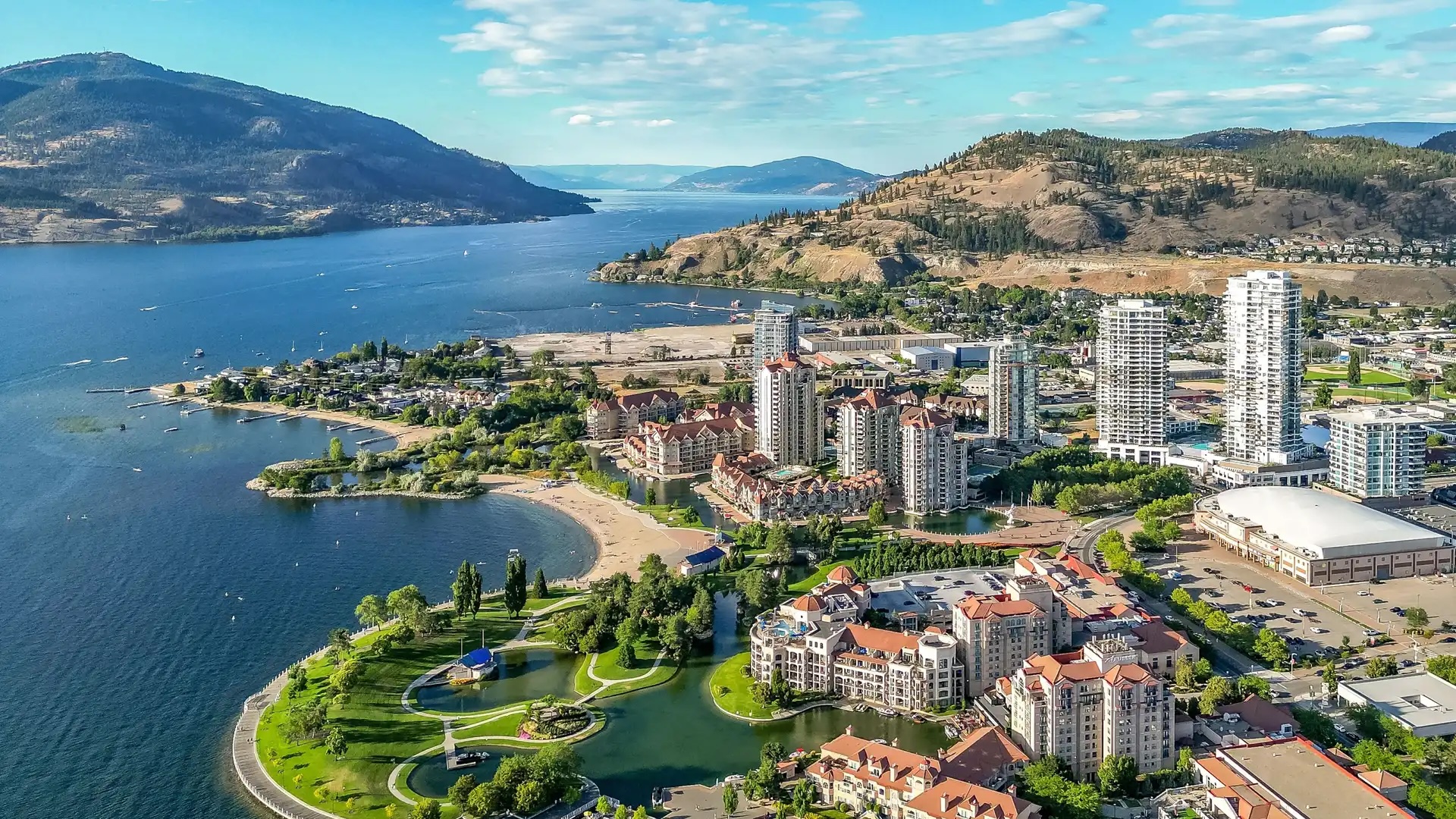 Kelowna, BC